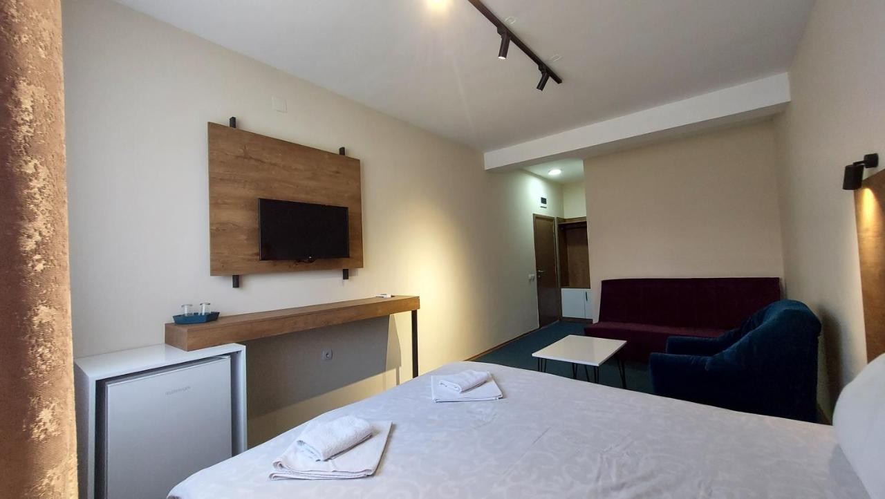 Kokino Winery Otel Kumanova Dış mekan fotoğraf