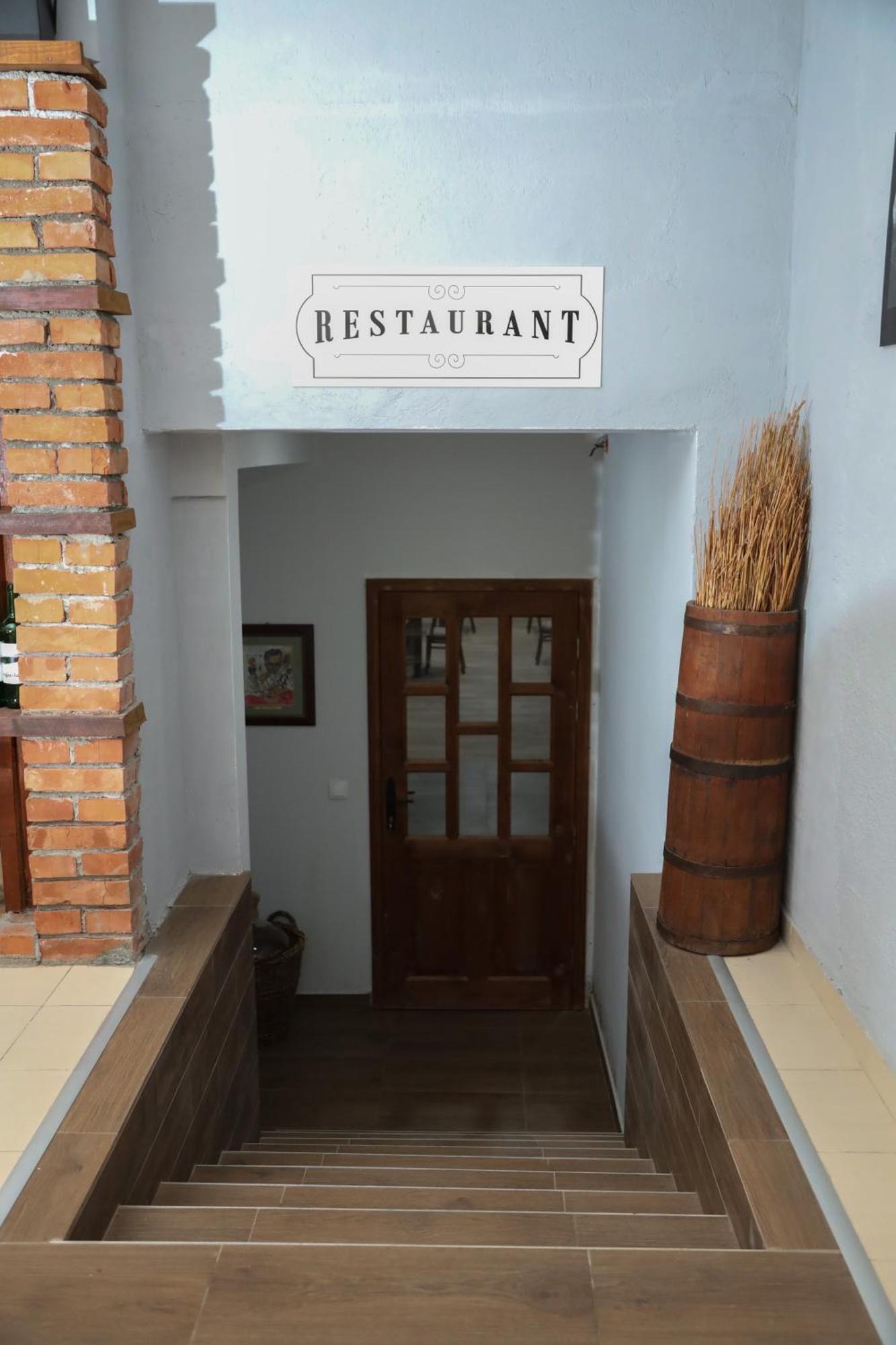 Kokino Winery Otel Kumanova Dış mekan fotoğraf