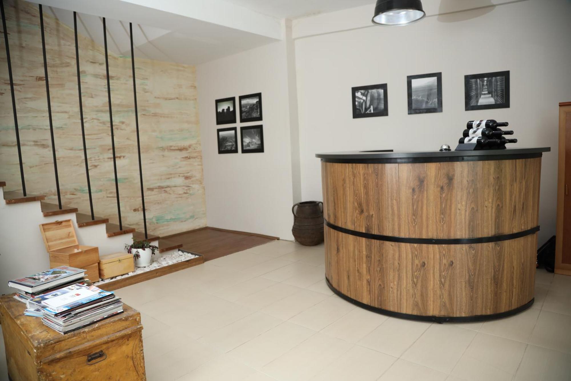 Kokino Winery Otel Kumanova Dış mekan fotoğraf