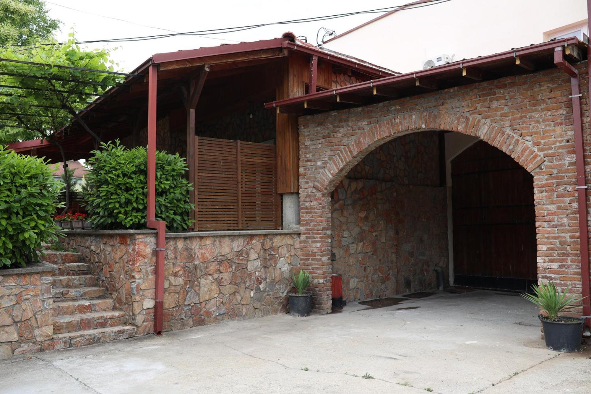 Kokino Winery Otel Kumanova Dış mekan fotoğraf